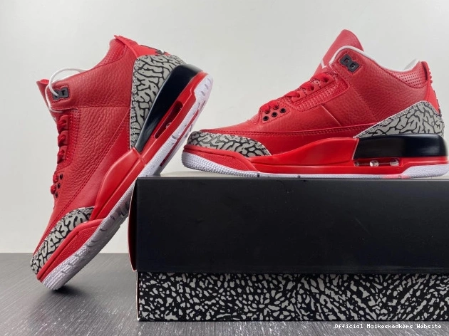 Official Maikesneakers Retro DJ Air Khaled Grateful Jordan AJ3-770438 3 0807